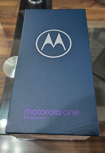 Moto One Fusión +