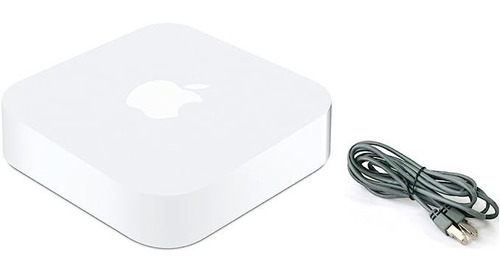 Apple Airport Express Base Station Mc414 - Router Inalámbric