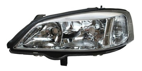 Par De Faros Chevrolet Astra 2002-2003 S/motor Nivelador