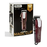 Máquina Inalámbrica Wahl Magic Clip De 5 Estrellas, Profesio