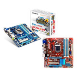 Placa Mãe Itautec St4273 Lga1155 (gigabyte Ga-q77m-d2h)