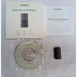 Ugreen Usb Bluetooth 5.0, Adaptador Bluetooth Para Pc