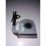 Ventilador Y Disipador Dell  Inspiron 14r 3421 5421 3542 