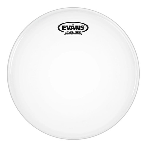 Evans B14g2 Parche G2 Arenado Doble Capa 14 Pulgadas Usa 6pa