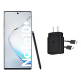 Samsung Galaxy Note10 Plus 256 Gb Gris 12 Gb Ram Bueno 