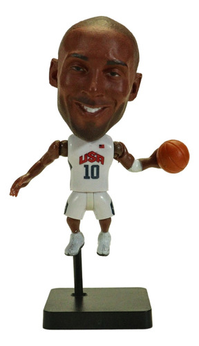 Boneco Miniatura Kobe Bryant Seleção