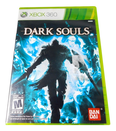 Dark Souls / Xbox 360 Original 