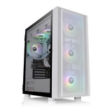 Gabinete Thermaltake H570 Tg Argb White