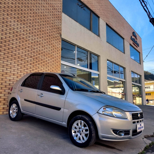 FIAT PALIO ATTRACTIVE ELX 1.4 2008 COMPLETO