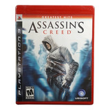 Assassin's Creed