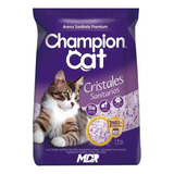 Champion Cat Arena De Cristales Sanitaria 1,6kg | Mdr