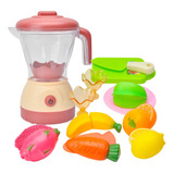 Juicer Toys Bebé Juego De Imaginación Modelo De Licuadora