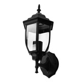 Farol Decorativo Exterior  Tecnolite Salermo  8.5w Sin Foco