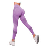 Leggins Deportivo Push Up  Levanta Cola Control Abdomen