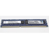 Memoria Ddr3 4gb 10600r 1333mhz Ecc No Aptas Para Pc