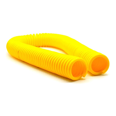 Manguera Retráctil Para Aire\u002Fcompresor Amarilla 8mm X 10 Mts Amarillo | Meses sin interés