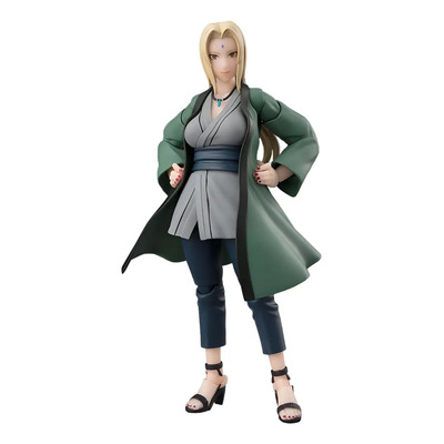Tamashii Nations Naruto Tsunade Figura --- Ews | Envío gratis