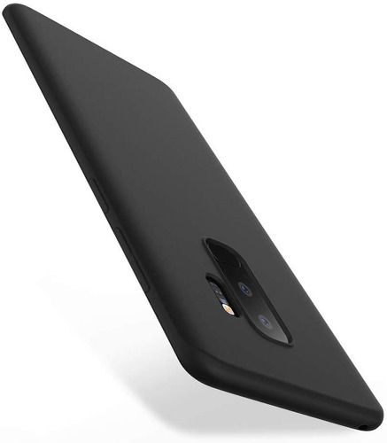 Funda Negra Para Galaxy S9 Plus