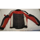 Campera Y Pantalon Motorman