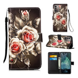 Colored Drawing Case For Nokia G21 / G11