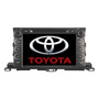 Estereo Dvd Gps Toyota Highlander 2014-2017 Bluetooth Usb Sd