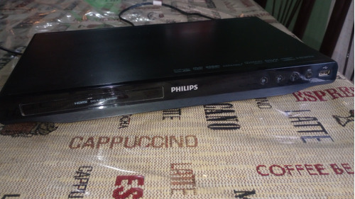 Dvd Philips Mod. Vdp3880k. Excelente Estado.