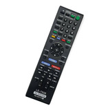 Controle Remoto Para Dvd Home Theater Blu-ray Sony Rm-adp112