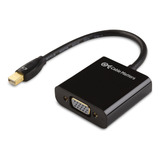 Cable Matters Mini Displayport A Vga Adaptador Negro