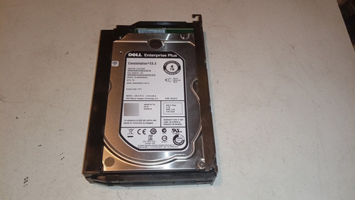 Hd Dell 4tb Sas 6gbs 7.2k Enterprise Plus 0drmyh  9zm270-157