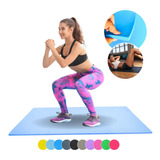 Colchonete Solteiro Conforto 100x50cm Yoga Academia Box Cros