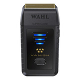 Máquina De Acabado Y Acabado Shaver Vanish Gold Wahl 