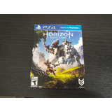 Horizon Zero Dawn Ps4 Fisico Usado