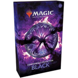 Cartas: Colección Magic The Gathering Mtg Commander: Black