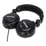 Auricular Tascam Th-02-b Multi-use Studio Grade Headphones