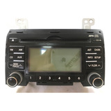 Radio Som Cd Player Mp3 Hyundai I30 961602l500 Rcc144