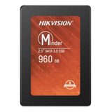 Disco Solido Ssd Hikvision Minder 960gb 3d Nand Pc Notebook