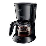 Cafeteira Drip Daily Philips Walita Preta - Ri7461/20 220v Cor Preto