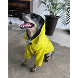 Impermeable Para Perros (mediano)