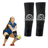 Mangas Protección Para Profesional Voleibol Mujer Brazo 1par