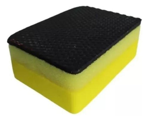 Clay Bar Clay Pad Esponja Descontaminante De Autos Allshine