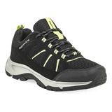 Zapatillas Montagne Trekking Austin Negras