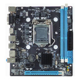 Placa Mãe Bmbh55-g2h Bulk Ddr3 Lga1156p 1156 Vga Hdmi Matx