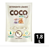 Detergente Coco Liquido 1.8 Lts - L a $26505