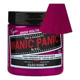 Tinte Manic Panic Cleo Rose! 118ml. Importado. Rosa Mexi.