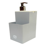 Dispenser Para Jabon Liquido Quo 13x8 Cm