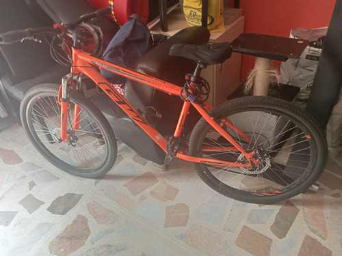 Bicicleta Todoterreno Gw