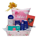 Kit De Presentes Mãe - Presente Dia Das Mães + Kit Nivea