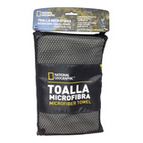 Toalla De Microfibra National Geographic Mediana Tng1002 