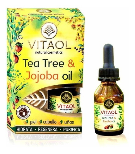 Vitaol Tea Tree & Jojoba