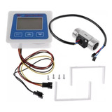 Display Caudalimetro Digital Efecto Hall Flow Meter Kit